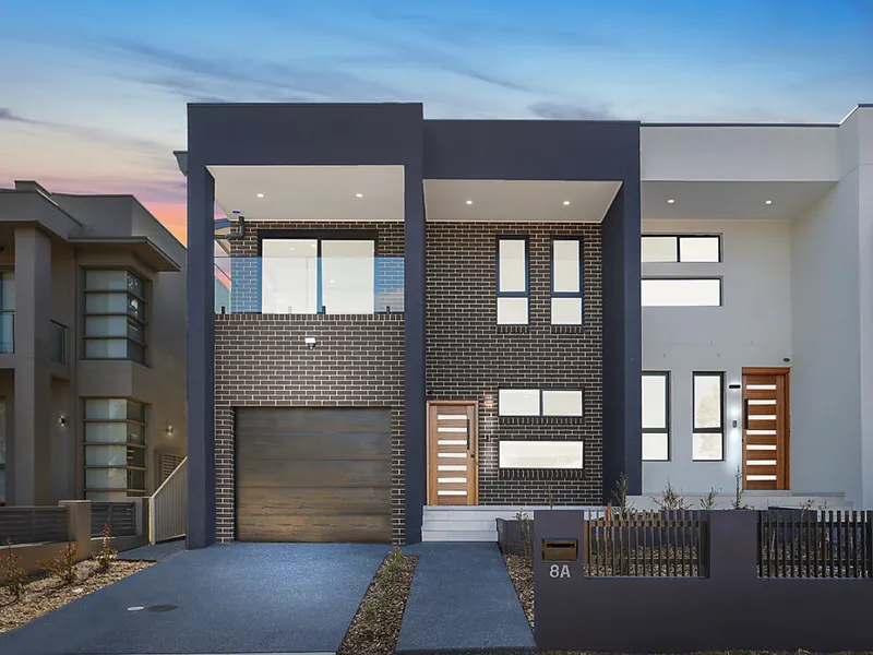 Stunning near new residence in ideal location