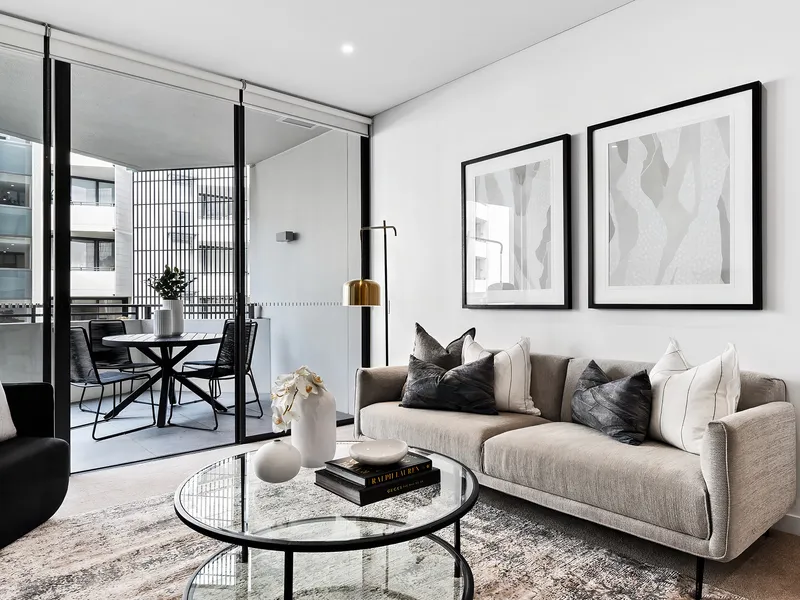 STYLISH ELEVATED LIVING IN 'HAROLD PARK'