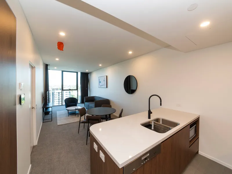 The Standard by Aria - Fully Furnished!