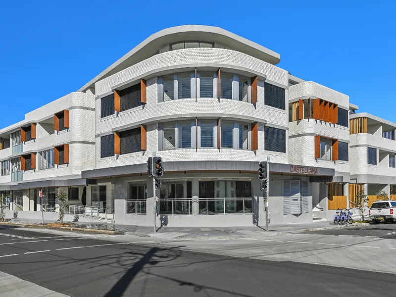 TWO BEDROOM APARTMENT NOW AVALABLE IN MARRICKVILE