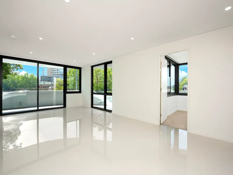 State of the Art Oversized Apartment