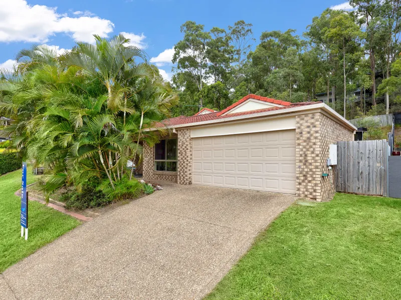 ELEVATED LOW SET 4 BEDROOM HOME WITH VIEWS, NATURE & SPACE.