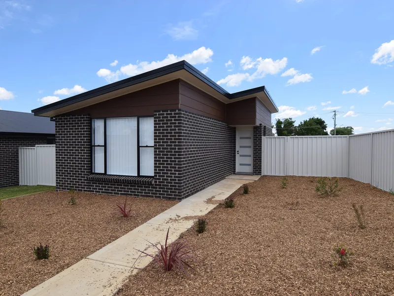 BRAND NEW 1 BEDROOM VILLA