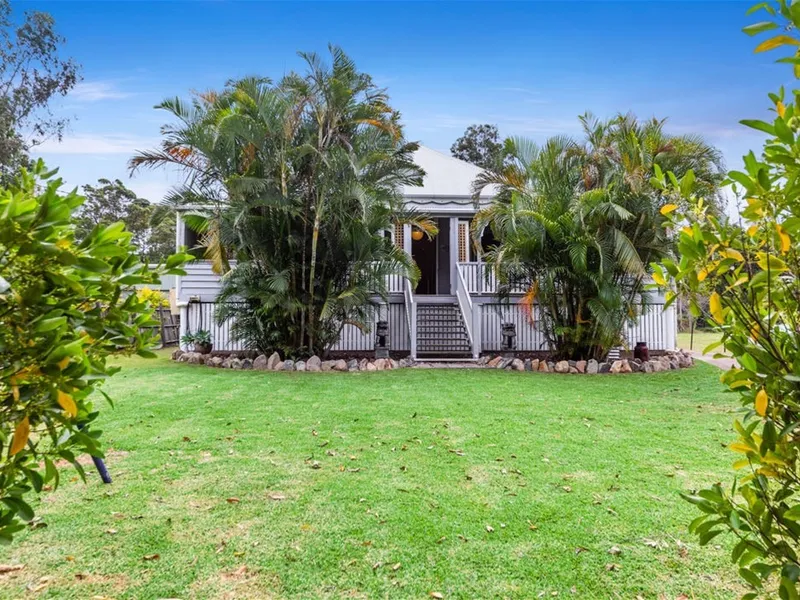 3 Bedroom Queenslander in Eumundi