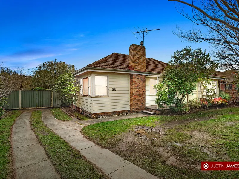 affordable house in a great location