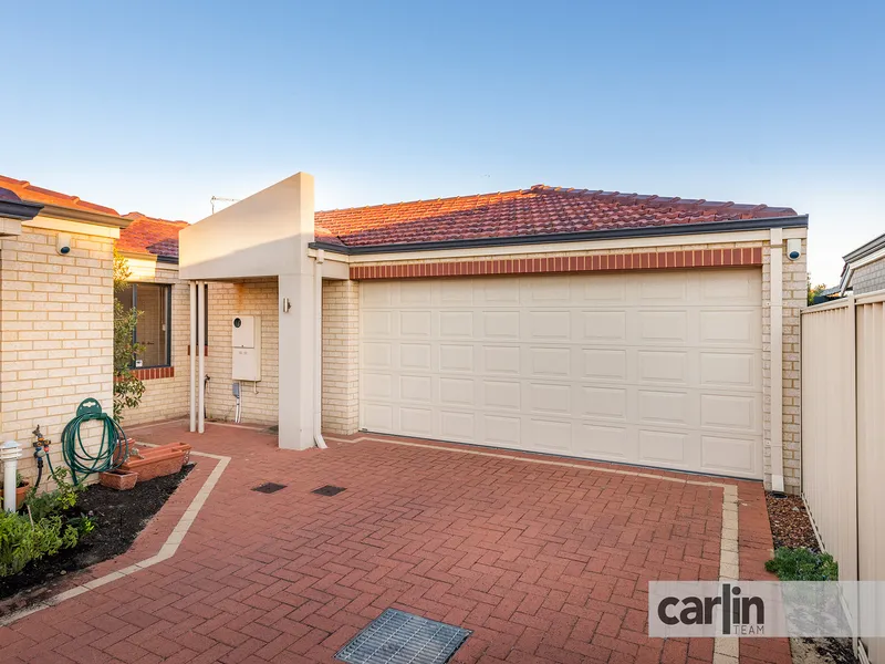 UNDER OFFER BY CARLIN TEAM!
