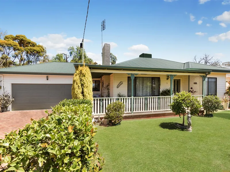 Picture Perfect Home