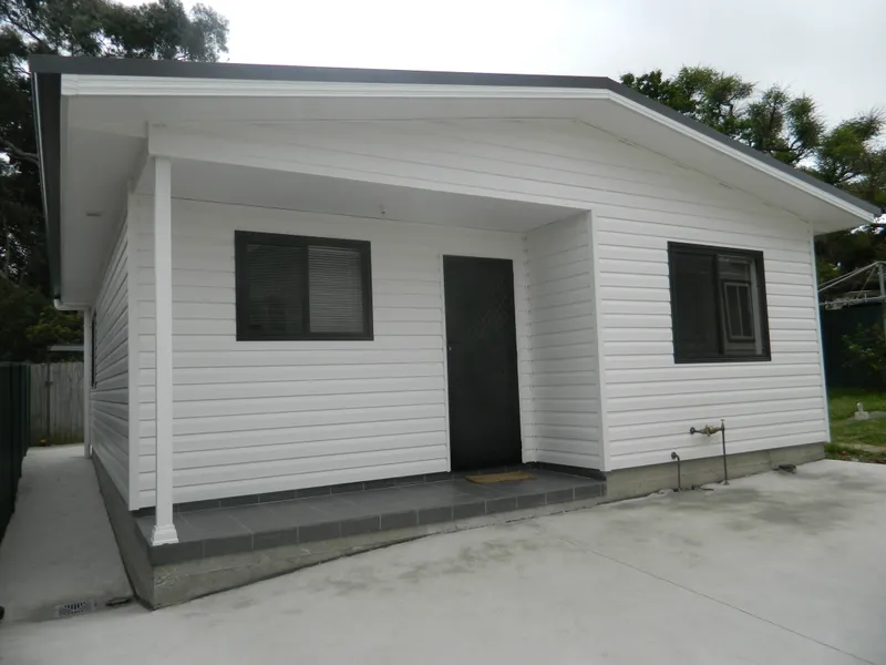 2 BEDROOM GRANNY FLAT