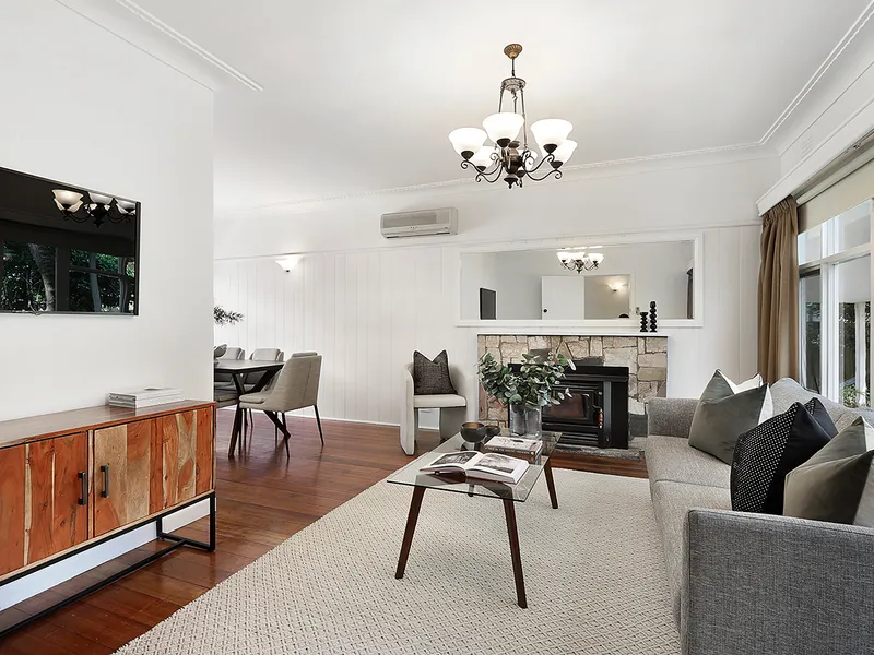 Character Charm Meets Modern Comfort in a Premium Location