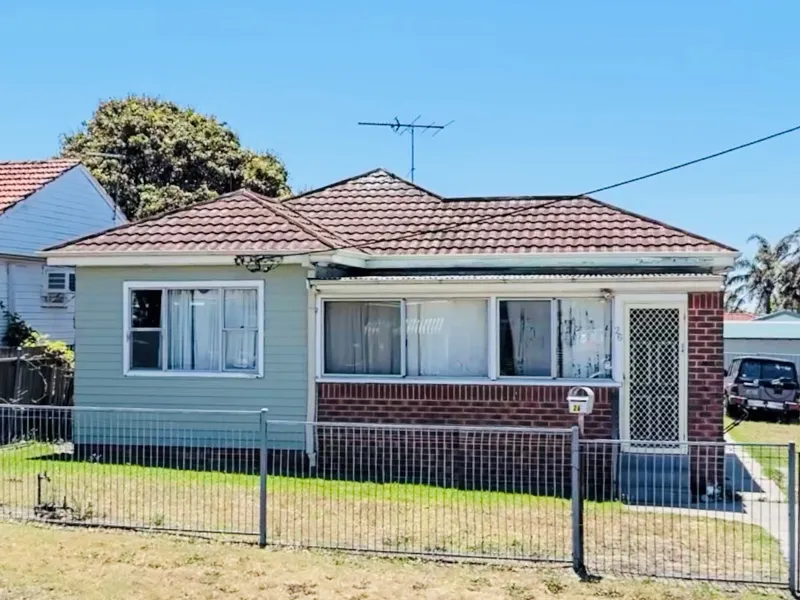 DEVELOPMENT SITE OR INVESTMENT POTENTIAL IN WALLSEND