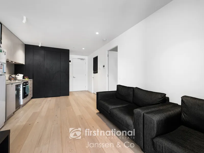 Affordable Light Filled Inner City Living In Tranquil Surrounds