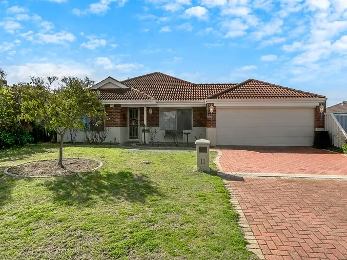 Perfectly Sized Family Home.