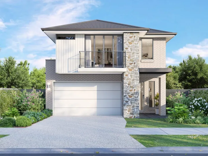 Brand New Double Storey at ‘The Gables’ Box Hill!