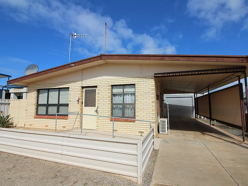 Air BnB, Holiday Home or Permanent staycation by the sea