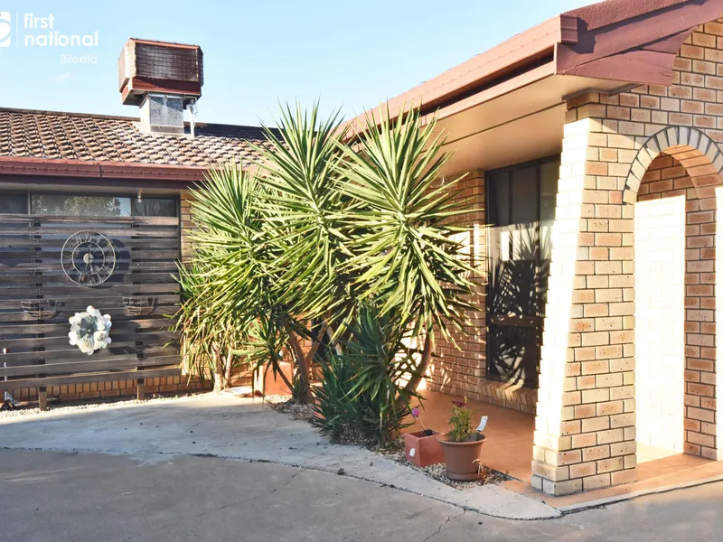 WHAT MORE COULD YOU WANT?