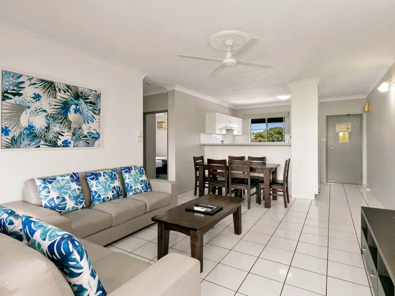 INNER CITY LIFESTYLE OR A GOLDEN OPPORTUNITY FOR INVESTORS