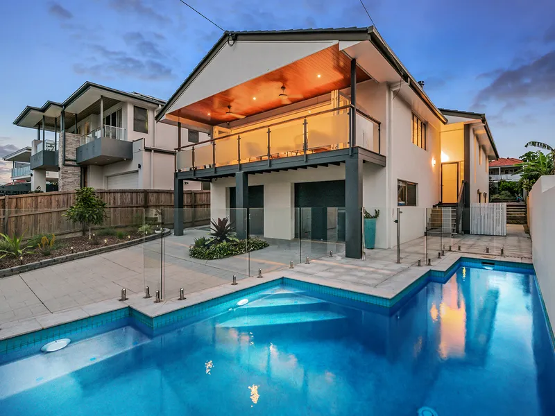 Sophisticated and modern in the heart of Camp Hill