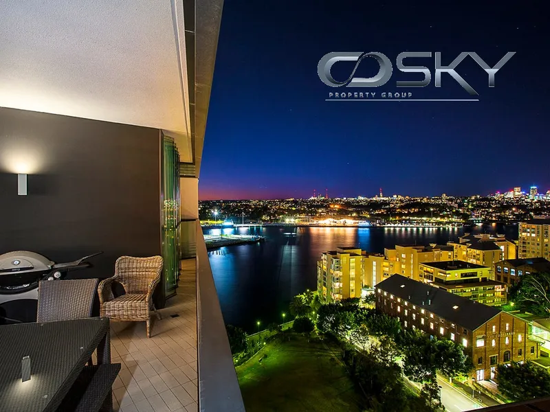 Harbour view luxurious apartment - DEPOSIT TAKEN