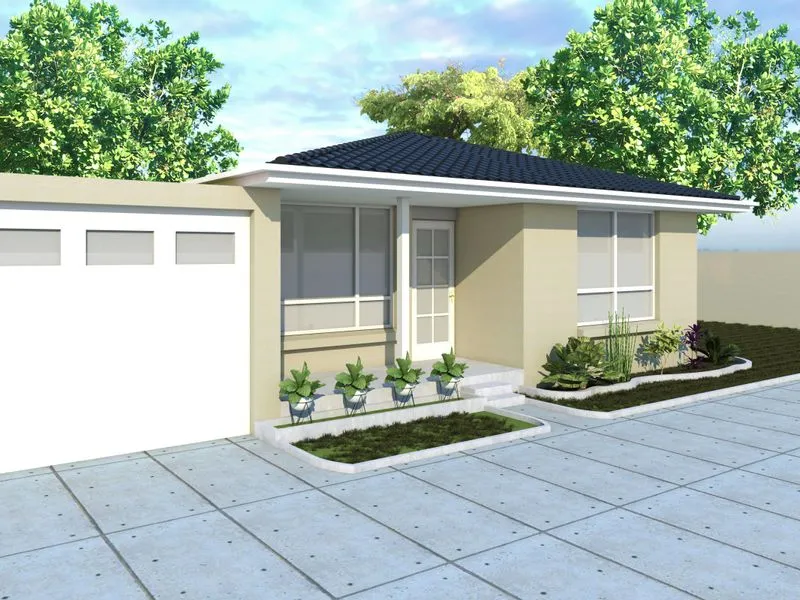 Conveniently Located