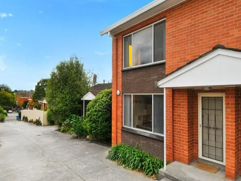 Two Bedroom Townhouse