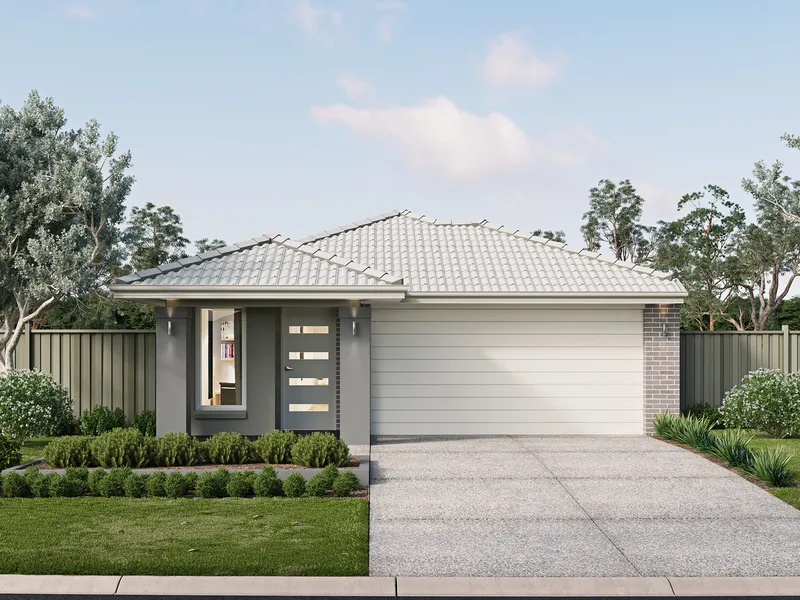 Enjoy More Home For Less With This Home and Land Package