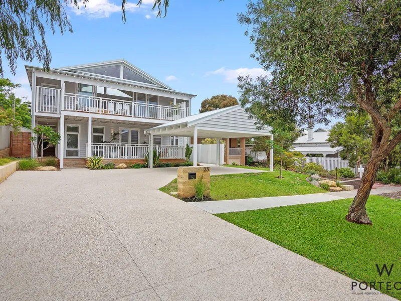 Coastal Cottesloe Pavillion