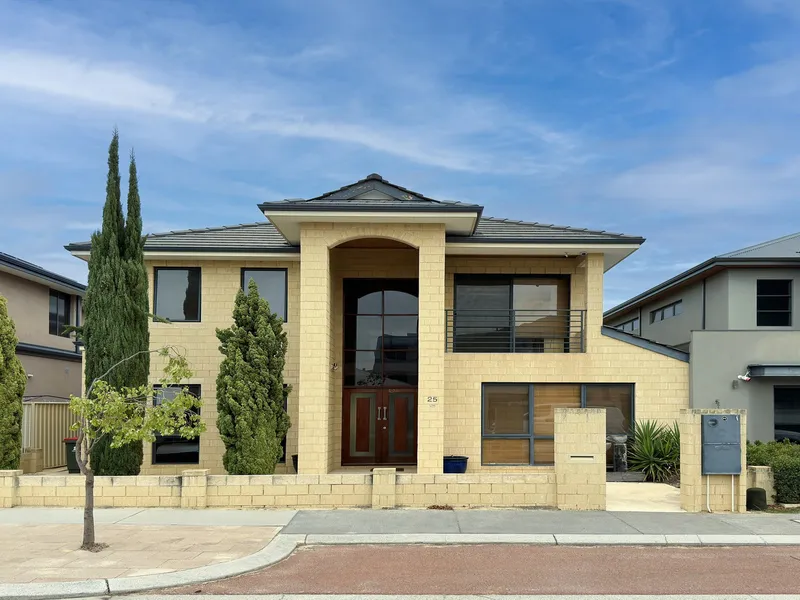 STUNNING PART FURNISHED HOME