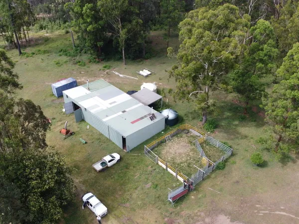 Ti Tree Farm Weekender