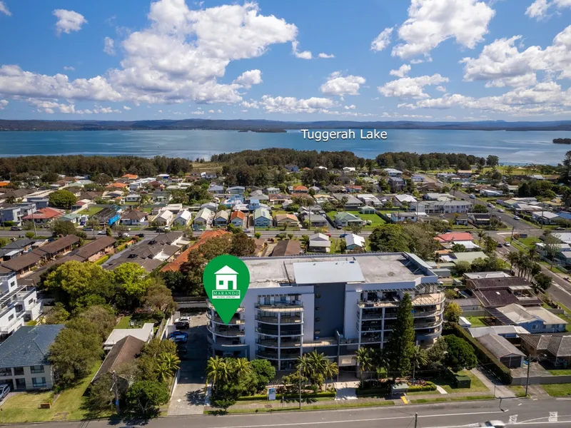 SPACIOUS, MODERN AND PRIME LOCATION