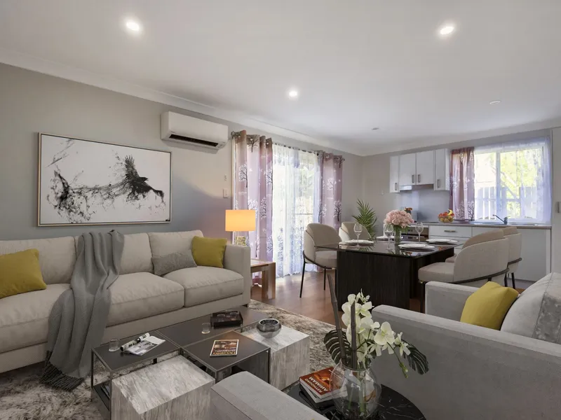 NEAR NEW GRANNY FLAT!