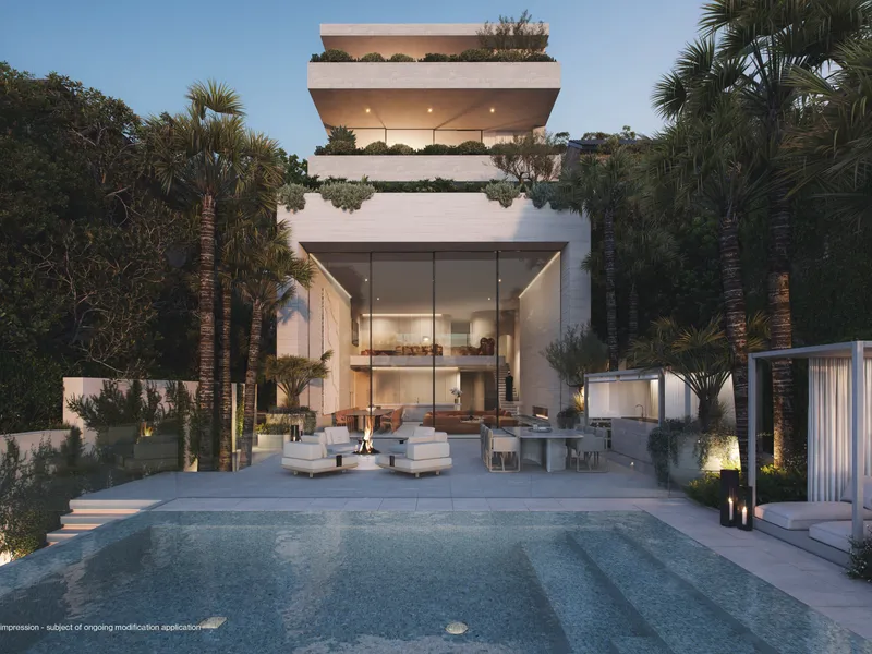 Trophy Beachside Opportunity