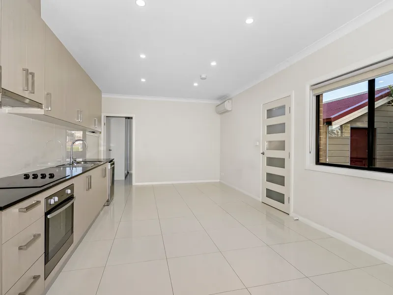 2 Bedroom Modern Granny Flat