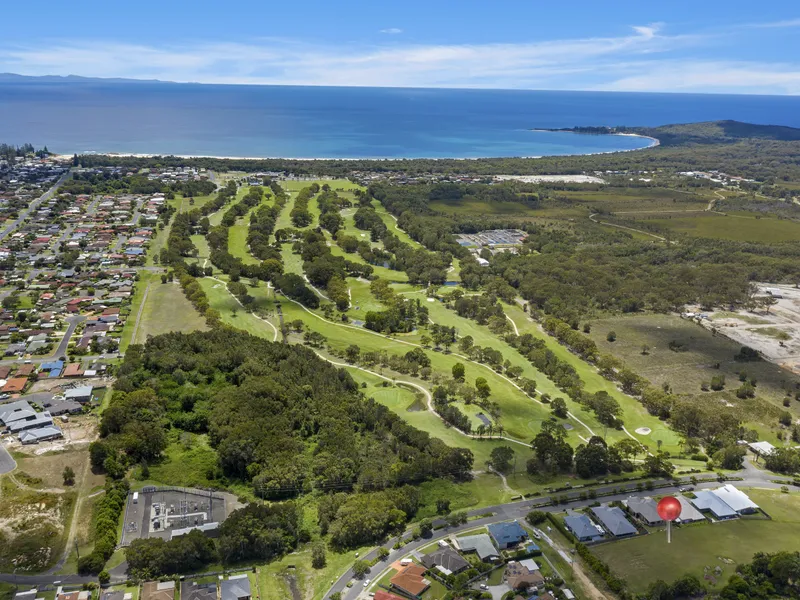 VACANT LAND – DUAL OCC POTENTIAL – LEVEL BLOCK – SORT AFTER ESTATE