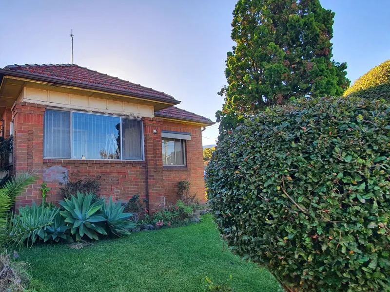 Original Home Oozing Charm and Character