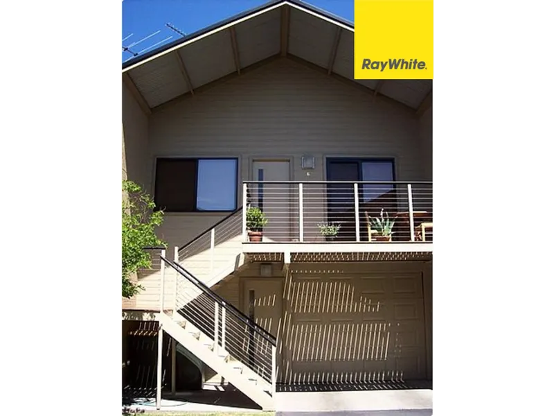 2 Bedroom Townhouse