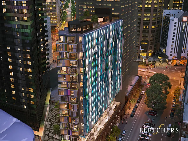 Boutique Inner City Living