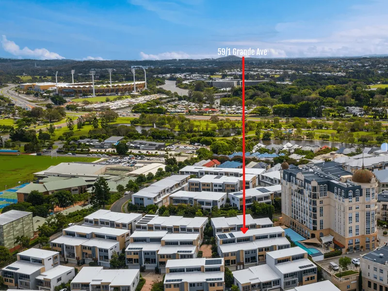 Gold Coast Living at its finest!