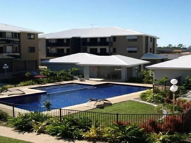 LUXURY RESORT STYLE APARTMENTS