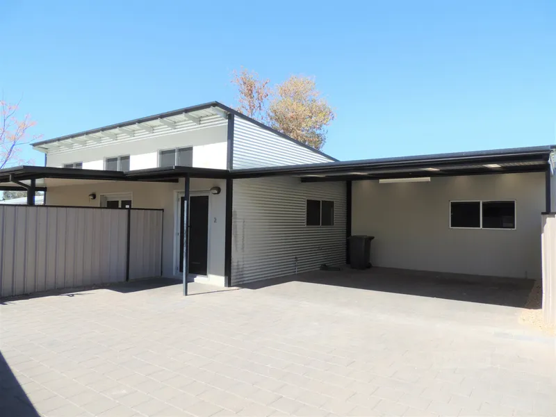 Secure complex, modern living