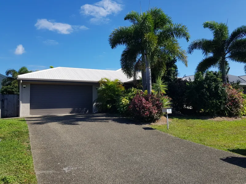 5 BEDROOM + MEDIA ROOM + FULLY FURNISHED