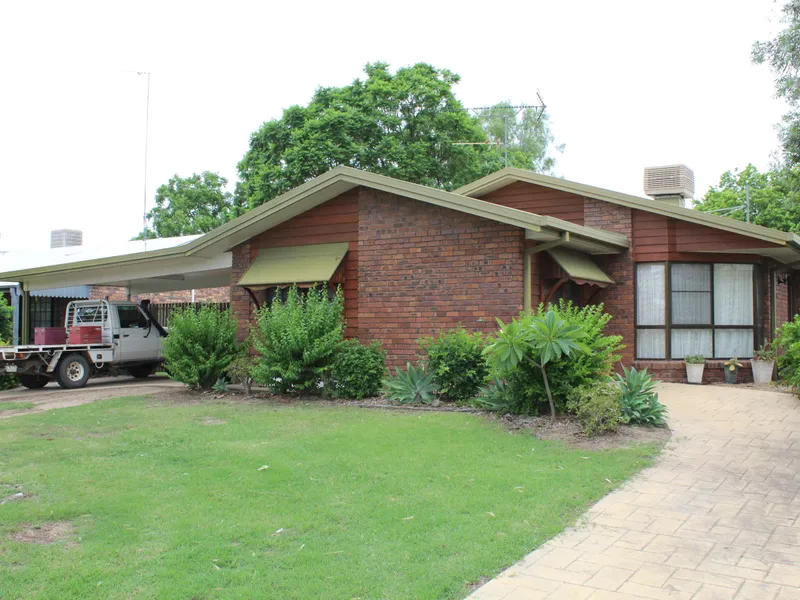 Leafy Quiet Part of Town