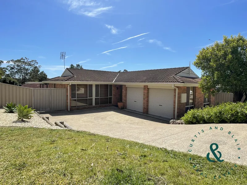 Tidy Three Bedroom Home