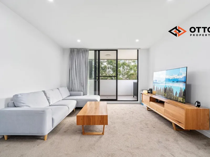 Modern 2 bedrooms 2 bathrooms 1 carpace apartment in Epping