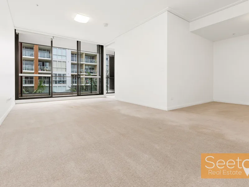 Resort Style Top Ryde City Living