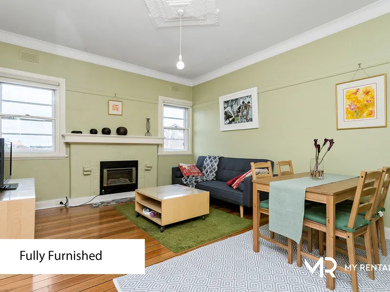 Fully Furnished Delight
