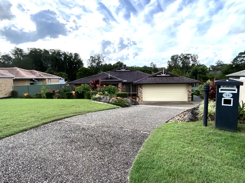 Immaculate Family Home Immersed in Magnificent Grounds