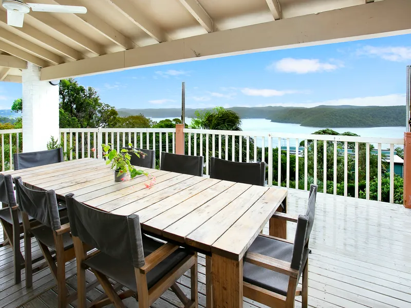 Casa on Capri with Stunning Views
