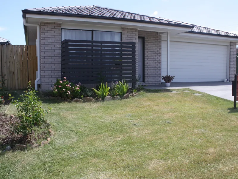 Immaculate 3 bedroom home