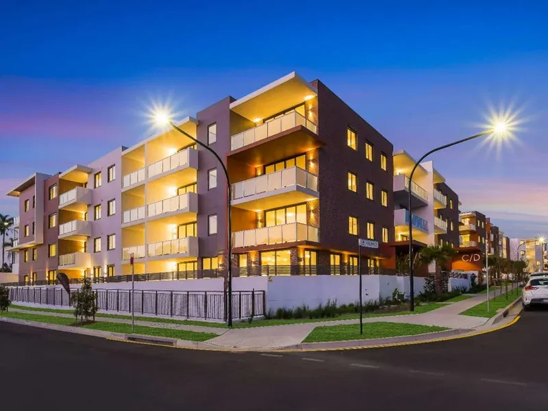 As New 2 bedroom in Rouse Hill