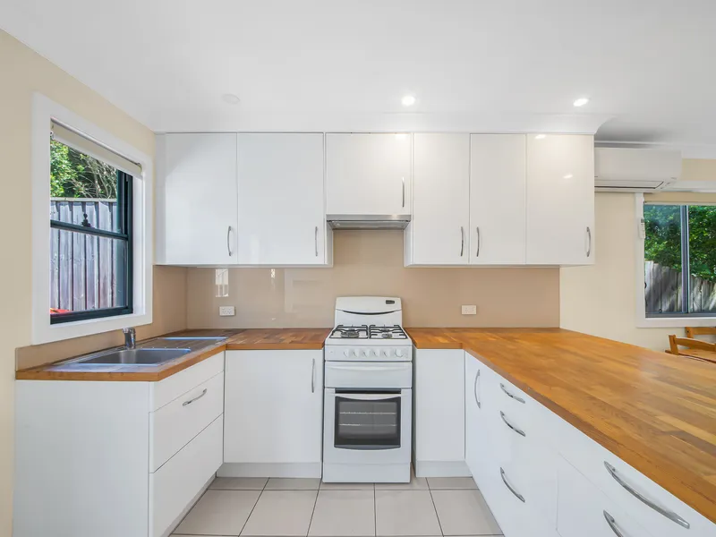 Modern and Spacious Self Contained Granny Flat